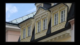 Pension Napoleon Karlovy Vary - Apartmán s ložnicí